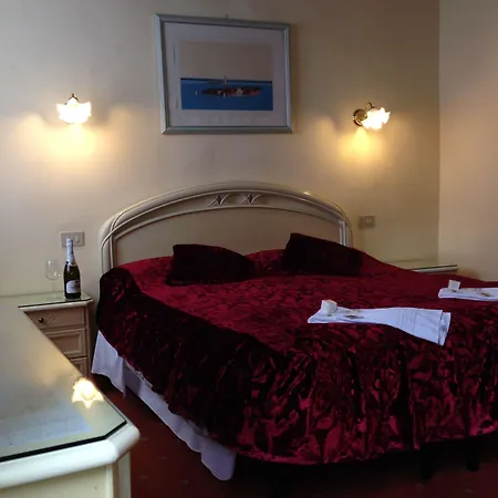 Hotell Casa Linger Venedig