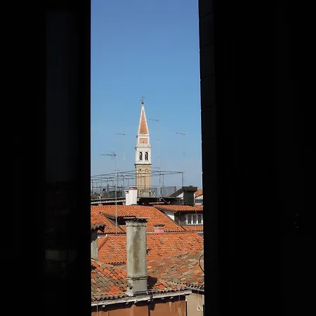 Hotell Casa Linger Venedig