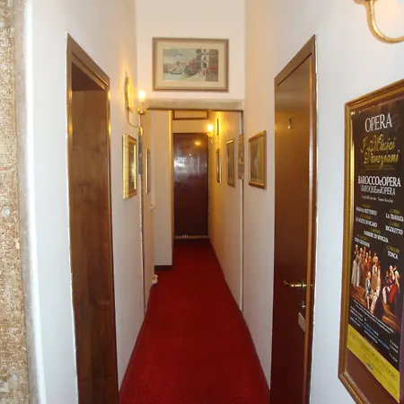 Casa Linger Hotell Venedig