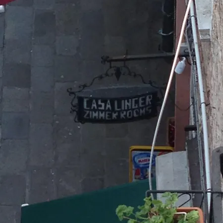Casa Linger Hotell *