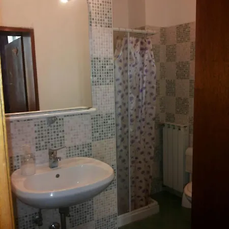 Hotell Casa Linger Venedig