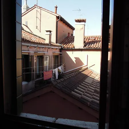 Hotell Casa Linger Venedig