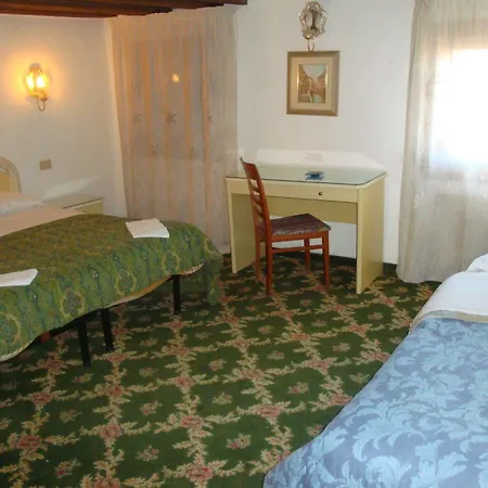 Casa Linger Hotell Venedig