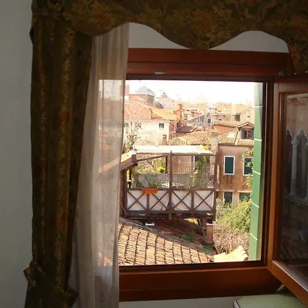 Casa Linger Hotell Venedig