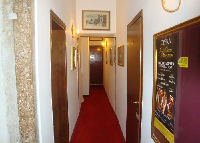 Casa Linger Hotel Venezia