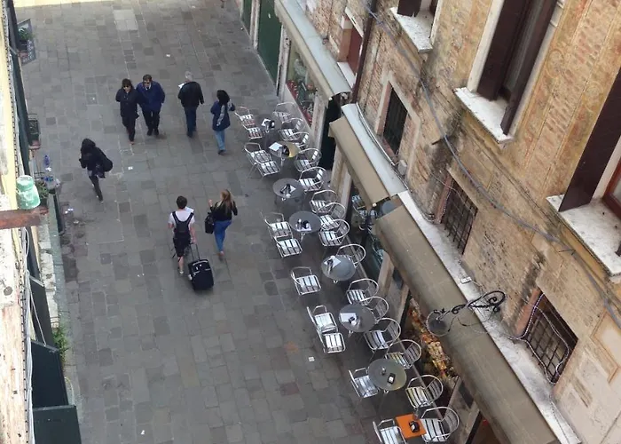 Ξενοδοχείο Casa Linger Βενετία