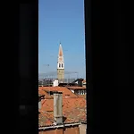 Hotell Casa Linger Venedig